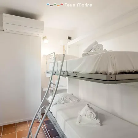 Vila Il Frantoio, Terre Marine *