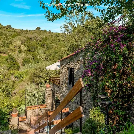 Il Frantoio, Terre Marine Vila Corniglia