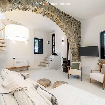 Vila Il Frantoio, Terre Marine *