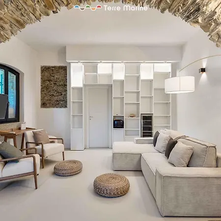 Il Frantoio, Terre Marine Vila