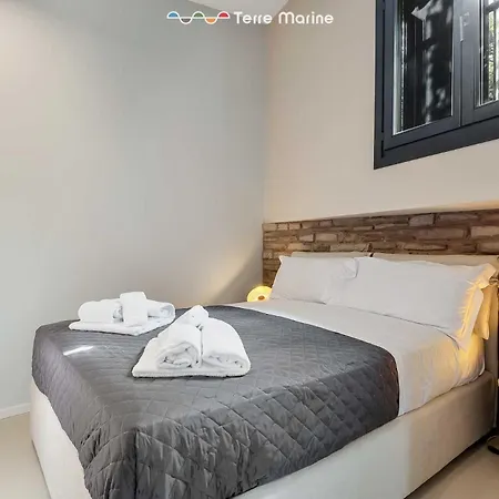 Vila Il Frantoio, Terre Marine *