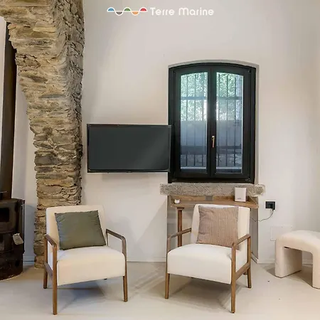 Villa Il Frantoio, Terre Marine *