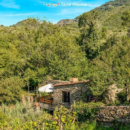 Il Frantoio, Terre Marine Villa