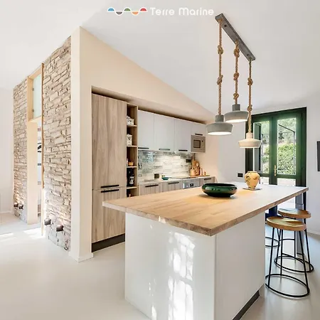 Il Frantoio, Terre Marine Villa *