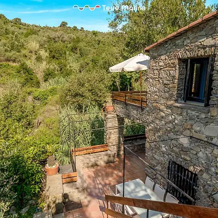 Il Frantoio, Terre Marine Villa Corniglia